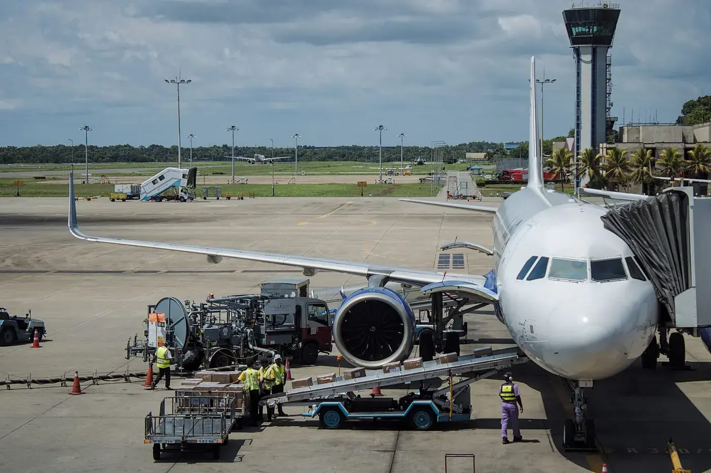 Colombo Airport