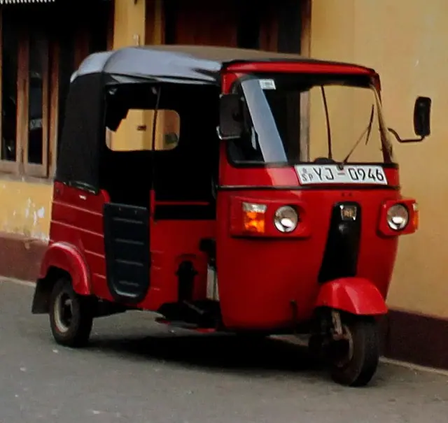 Tuk Tuk
