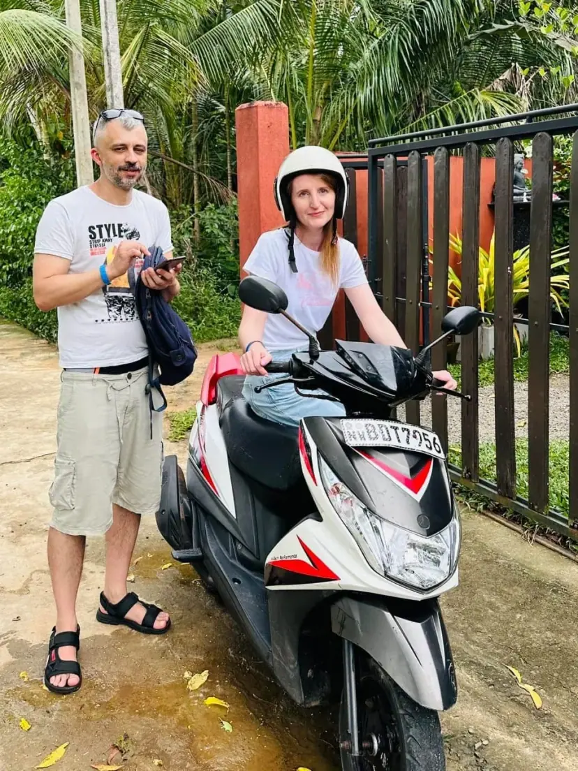 Scooter Rent